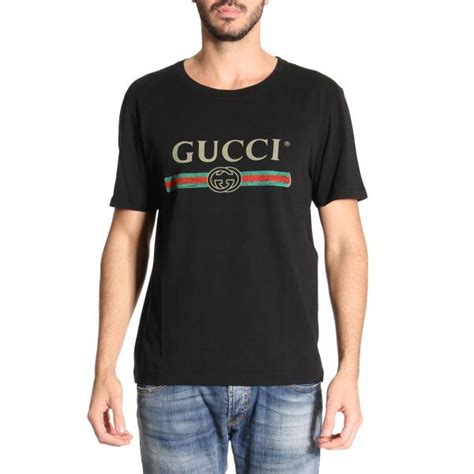 t shirt of gucci|gucci t shirt men's outlet.